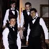 Da Guys at Prom